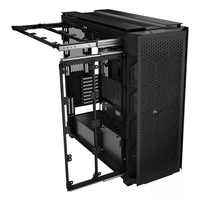 CORSAIR PC-Gehäuse – 9000D RGB Airflow Super Full-Tower