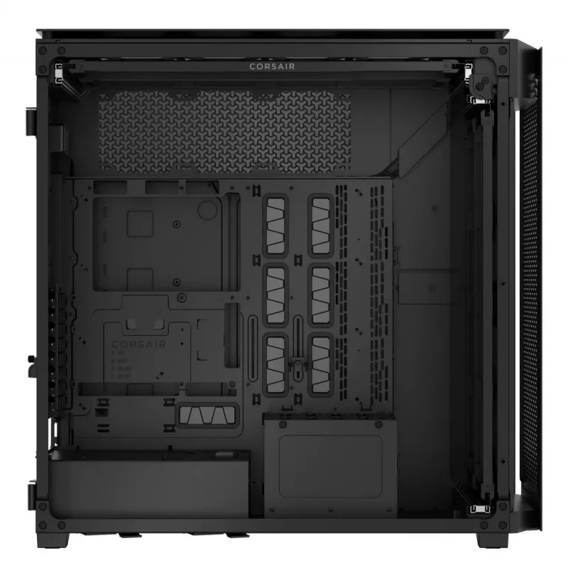 CORSAIR PC-Gehäuse – 9000D RGB Airflow Super Full-Tower