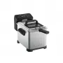 Tefal Family Pro FR507D Single 4 L Stand-alone 2400 W Fritteuse Edelstahl