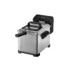Tefal Family Pro FR507D Single 4 L Stand-alone 2400 W Fritteuse Edelstahl