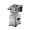 Tefal Family Pro FR507D Single 4 L Stand-alone 2400 W Fritteuse Edelstahl