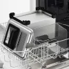 Tefal Family Pro FR507D Single 4 L Stand-alone 2400 W Fritteuse Edelstahl