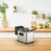 Tefal Family Pro FR507D Single 4 L Stand-alone 2400 W Fritteuse Edelstahl