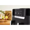 Tefal Dual Easy Fry & Grill EY905B Doppel-8,3-L-Standgerät 2700 W Heißluftfritteuse Grau