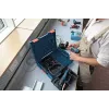 Einteilungsset für Aufbewahrungsbox Bosch 1 600 A00 2UJ, Polystyrol, schwarz, 406×331×77 mm