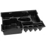 Einteilungsset für Aufbewahrungsbox Bosch 1 600 A00 2UJ, Polystyrol, schwarz, 406×331×77 mm