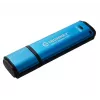Kingston Technology IronKey 256 GB USB-C Vault Privacy 50C AES-256-verschlüsselt, FIPS 197