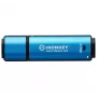 Kingston Technology IronKey 256 GB USB-C Vault Privacy 50C AES-256-verschlüsselt, FIPS 197