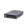ICYDOCK Mobile Rack Schlüsselsperre miniSAS 1xM.2 NVMe zu 1x3,5-Zoll-Einbauschacht