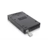 ICYDOCK Mobile Rack Schlüsselsperre miniSAS 1xM.2 NVMe zu 1x3,5-Zoll-Einbauschacht