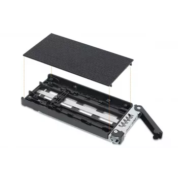 SSD-Gehäuse Icy Dock MB834M2K-B Schwarz M.2