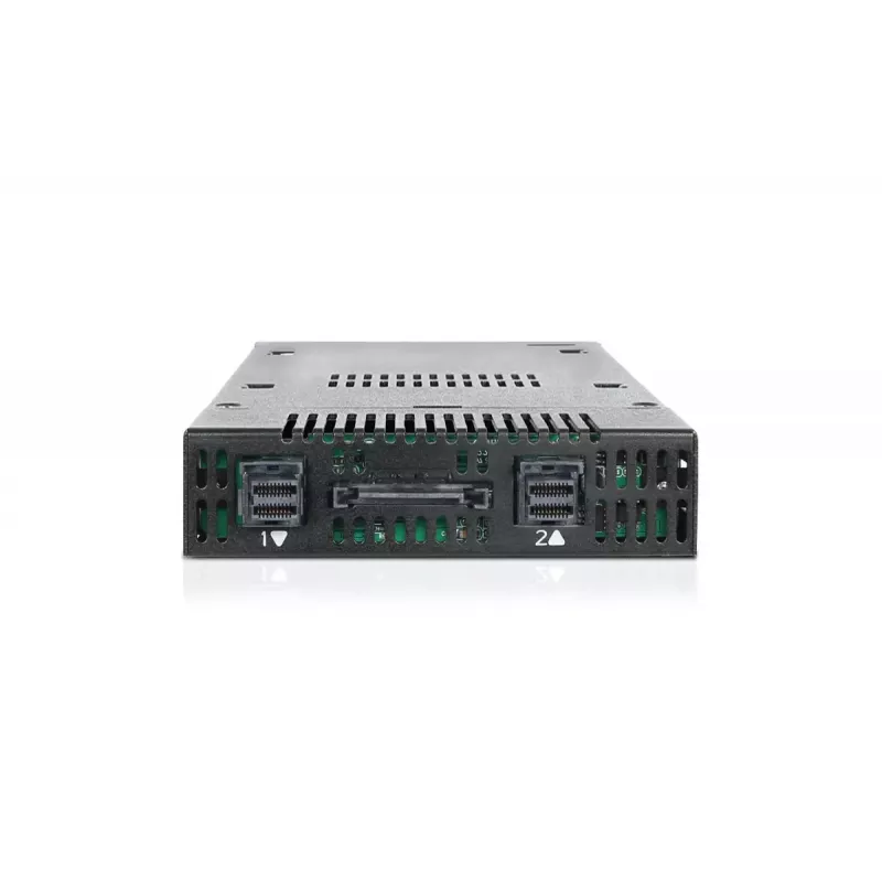 SSD-Gehäuse Icy Dock MB834M2K-B Schwarz M.2