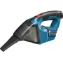 Bosch GAS 12V Professional Handstaubsauger Schwarz, Blau, Rot Beutellos