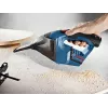 Bosch GAS 12V Professional Handstaubsauger Schwarz, Blau, Rot Beutellos