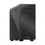 Chieftec AL-02B-TG-OP Computergehäuse Tower Schwarz