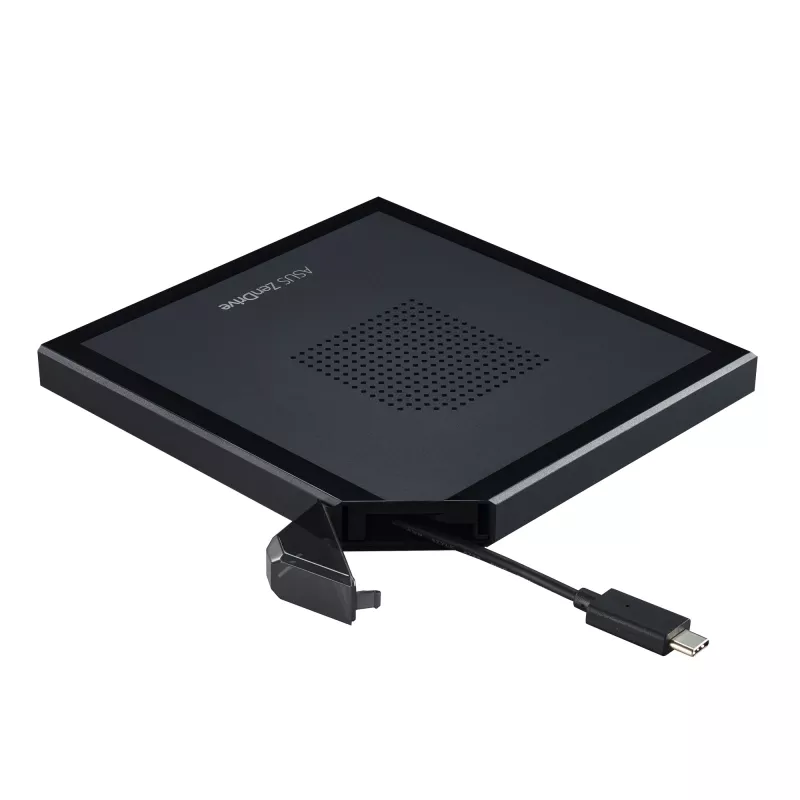 ASUS ZenDrive V1M (SDRW-08V1M-U) optisches Laufwerk DVD±RW Schwarz