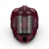Bodenstaubsauger ROWENTA Swift Power RO2933 — 750 W, beutellos, burgunderrot/schwarz, 4,87 kg