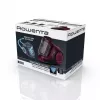 Bodenstaubsauger ROWENTA Swift Power RO2933 — 750 W, beutellos, burgunderrot/schwarz, 4,87 kg