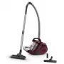 Bodenstaubsauger ROWENTA Swift Power RO2933 — 750 W, beutellos, burgunderrot/schwarz, 4,87 kg