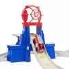 PAW Patrol , True Metal Total City Rescue Movie Track Set mit exklusivem Marshall-Fahrzeug, Maßstab 1:55, Spielzeug für Kinder ab 3 Jahren