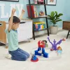 PAW Patrol , True Metal Total City Rescue Movie Track Set mit exklusivem Marshall-Fahrzeug, Maßstab 1:55, Spielzeug für Kinder ab 3 Jahren