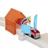 PAW Patrol , True Metal Total City Rescue Movie Track Set mit exklusivem Marshall-Fahrzeug, Maßstab 1:55, Spielzeug für Kinder ab 3 Jahren