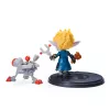 League of Legends , Dual Cities Pack w/ Exclusive Jinx, Heimerdinger, Vi, Caitlyn, and Ekko, 4-Inch Collectible Figuren, Accessories, Ages 12 and Up