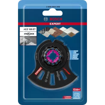 Bosch Expert ACZ 105 ET Sägeblatt