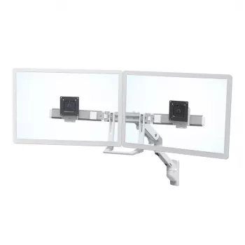 ERGOTRON HX Dual-Monitor-Wandhalterung (weiß) (45-479-216)