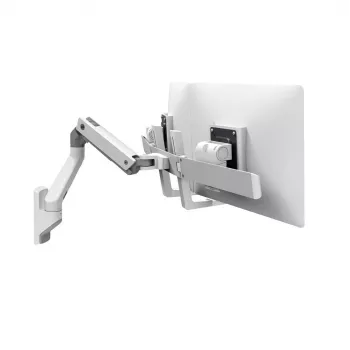 ERGOTRON HX Dual-Monitor-Wandhalterung (weiß) (45-479-216)