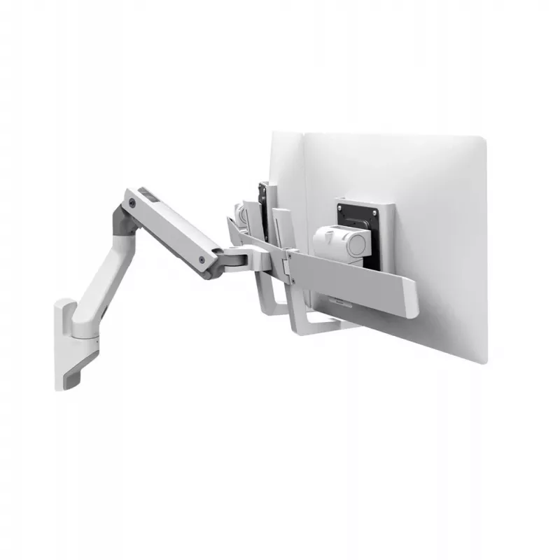 ERGOTRON HX Dual-Monitor-Wandhalterung (weiß) (45-479-216)