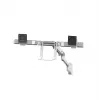 ERGOTRON HX Dual-Monitor-Wandhalterung (weiß) (45-479-216)