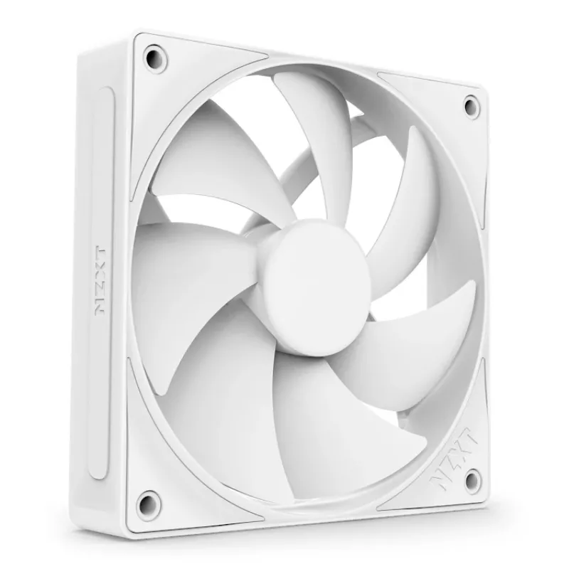 NZXT Cooling Fan F120p 120mm Weiß Static Pressure