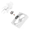 NZXT Cooling Fan F120p 120mm Weiß Static Pressure