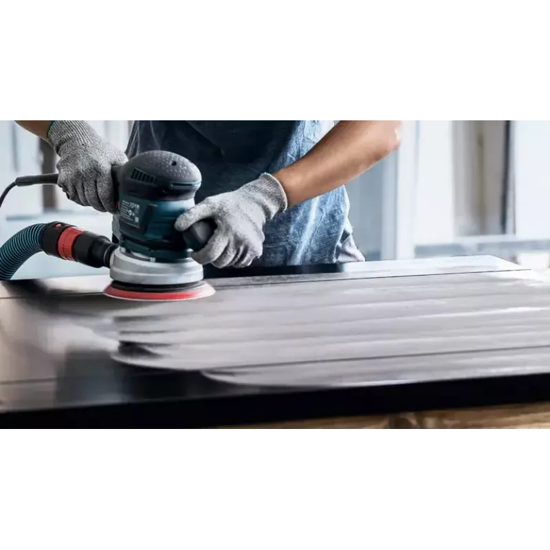 Bosch 2 608 900 007 Rotationswerkzeug Schleif-/Sandzubehör Schleifteller
