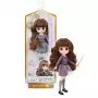 Modepuppe Spinmaster Hermione Granger, 8 Zoll (203 mm), mehrfarbig, für Kinder ab 5 Jahren
