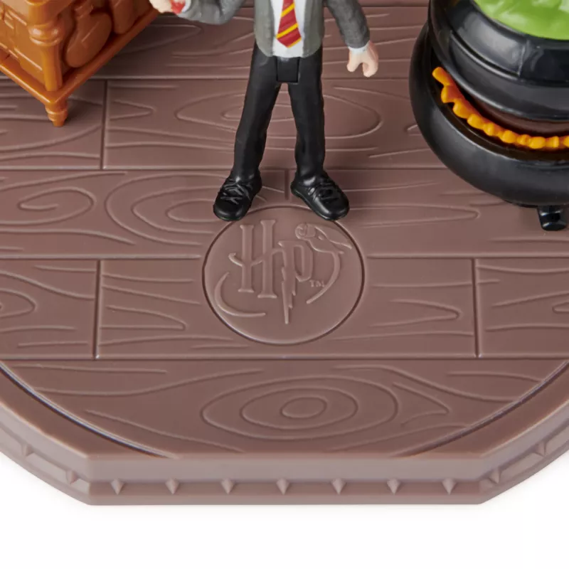 Actionfigur Wizarding World Harry Potter Magical Minis Zaubertränke-Klassenzimmer