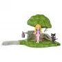 Action-Figur Wizarding World Harry Potter Magical Minis Pflege magischer Geschöpfe