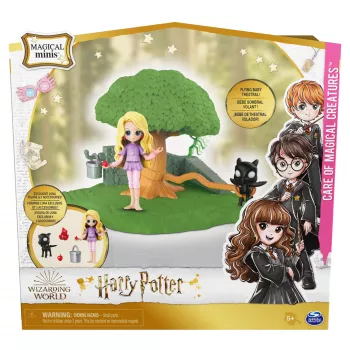 Action-Figur Wizarding World Harry Potter Magical Minis Pflege magischer Geschöpfe