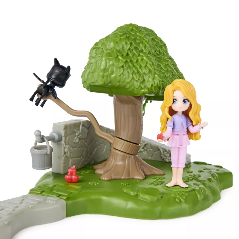 Action-Figur Wizarding World Harry Potter Magical Minis Pflege magischer Geschöpfe