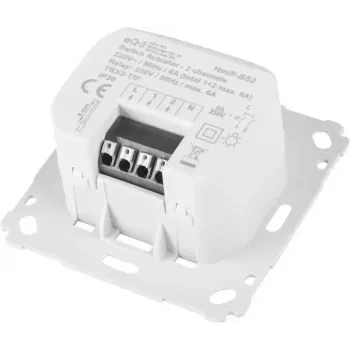 Schaltaktor Homematic IP 156757A0 — 230 V AC, 1380 W, 868,6 MHz