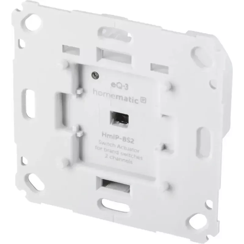Schaltaktor Homematic IP 156757A0 — 230 V AC, 1380 W, 868,6 MHz