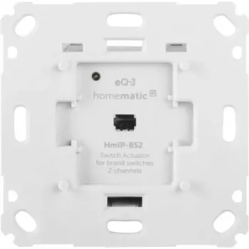 Schaltaktor Homematic IP 156757A0 — 230 V AC, 1380 W, 868,6 MHz