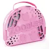 Zoobles, Dance Studio Mehrpack-Spielset und Aufbewahrungskoffer mit 3 exklusiven, sich verwandelnden Sammelfiguren, Kinderspielzeug für Mädchen ab 5 Jahren