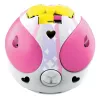 Zoobles, Dance Studio Mehrpack-Spielset und Aufbewahrungskoffer mit 3 exklusiven, sich verwandelnden Sammelfiguren, Kinderspielzeug für Mädchen ab 5 Jahren