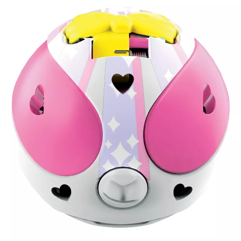 Zoobles, Dance Studio Mehrpack-Spielset und Aufbewahrungskoffer mit 3 exklusiven, sich verwandelnden Sammelfiguren, Kinderspielzeug für Mädchen ab 5 Jahren