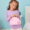 Zoobles, Dance Studio Mehrpack-Spielset und Aufbewahrungskoffer mit 3 exklusiven, sich verwandelnden Sammelfiguren, Kinderspielzeug für Mädchen ab 5 Jahren