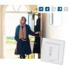Bewegungsmelder Homematic IP HmIP-SMI55-2 55mm Rahmen für den Innenbereich
