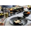 Unold 48730 Raclette-Grill 8 Person(en) 1200 W Schwarz, Edelstahl