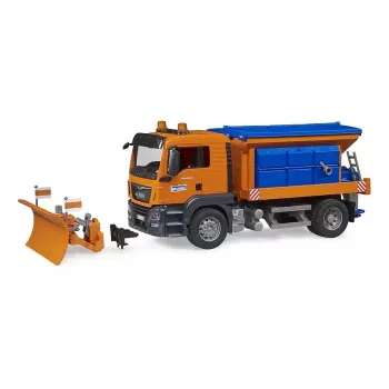 BRUDER MAN TGS LKW Bruder MAN TGS Empfohlenes Alter 4 Jahre
